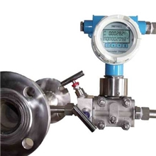 测沼气高精度多孔平衡流量计