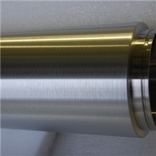 旋转管靶大口径