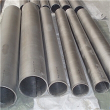 大口径镍合金管进口N200镍管厚壁镍管镍方管