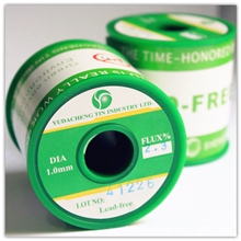 裕达成/ROHS检验标准无铅焊锡丝锡线Sn99.3CU0.71.0mm800g
