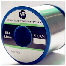 裕达成锡业/日本松香型有铅焊锡丝/焊锡线SN60/401.0MM800G