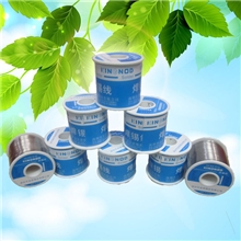 sn50焊锡线50度锡丝850g/卷0.6mm金诺锡业锡线厂家直销