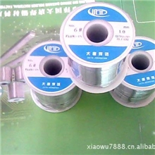 大唐焊锡热销6#25度1.0圣诞灯用焊锡丝品质好临海焊锡丝焊锡条