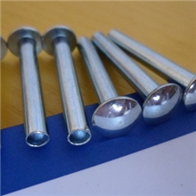 批发销售铁铆钉半空心铁铆钉