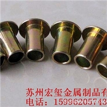 厂家批发铁镀锌铆钉