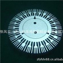 厂家供应佛山铝合金散热器工业铝合金散热器