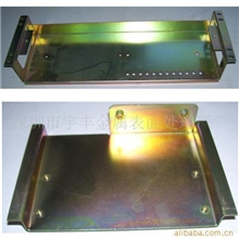 提供蓝锌,白锌,彩锌,发黑,加工