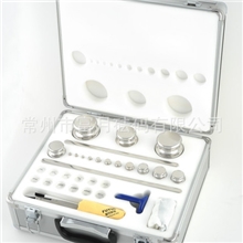 砝码标准砝码不锈钢砝码JF-1砝码钢经典系列E2级1mg-2kg