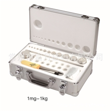 砝码不锈钢经典系列JF-1砝码钢1mg-1kg套装25只E1等级