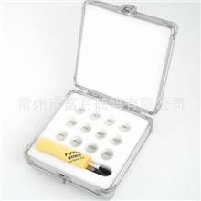 砝码不锈钢砝码JF-1砝码钢经典系列E2级1mg-500mg