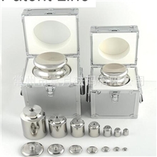 砝码无磁不锈钢砝码标准不锈钢砝码不锈钢专利系列砝码E2F1