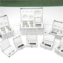 砝码精度千分之一M1级不锈钢砝码1mg-10kg可定制