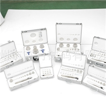 供应JF-1无磁不锈钢砝码ASTMclass0-class7