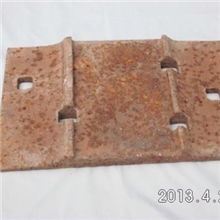 本公司铁路拆下来旧枕木夹板，价格优惠。