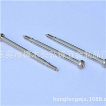 专业加工机牙螺丝沉头螺丝特殊螺丝
