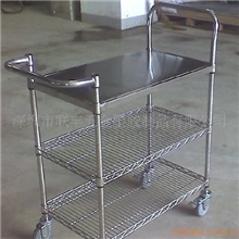 网片电镀铬加工