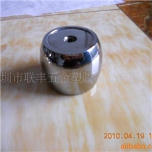 锌合金外壳电镀三价铬加工环保ROSH认证可出口全球任何国家