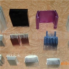 低价高质量供应各种规格型号散热片.具有超强导热散热功能