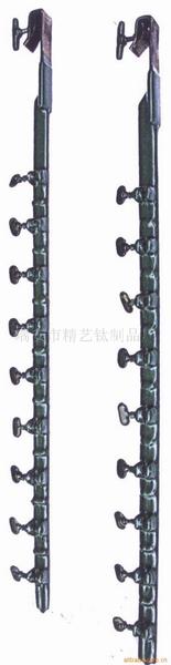 供应PCB电镀挂具，电路板电镀挂具