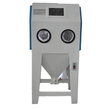 供应手动喷砂机小型喷砂机型号JT-6050A现货