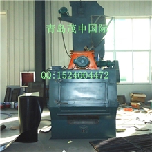 Q326/Q3210高效履带式抛丸清理机