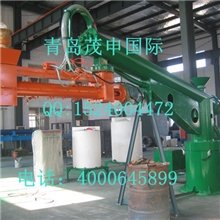 S25系列固定式双臂连续混砂机