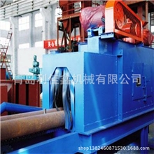 Q69系列通过式抛丸机