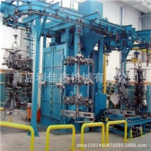 Q48系列悬链式抛丸清理机