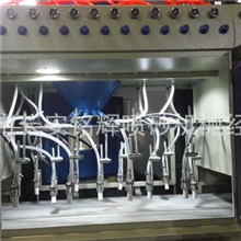 深圳南山自动喷砂机厂家定制现货免费打样自动喷砂机喷枪配件