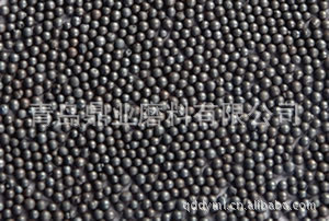 研磨丸厂家直供抛丸机用研磨丸钢砂切丸等金属磨料游湖促销