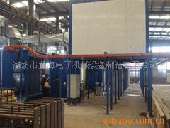 供应喷涂装生产流水线