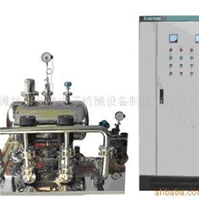 自动给水设备--无负压无吸程