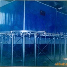 喷塑设备喷涂流水线