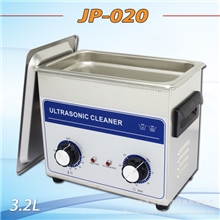 洁盟超声波清洗机JP-0203.2L实验室试管器皿清洗机小型清洗机