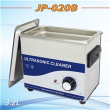 小型超声波清洗机洁盟超声波清洗JP-020B实验室用超声波清洗机