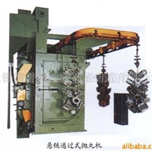 供应悬链通过式抛丸机