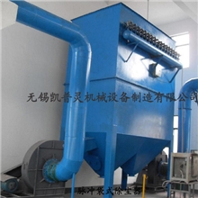 供应MC120-Ⅱ型脉冲袋式除尘器(布袋除尘,压缩空气喷吹清灰)