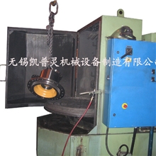 供应BZQX-100型旋转工作台清洗机(适合清洗量小,高度高的大零件)