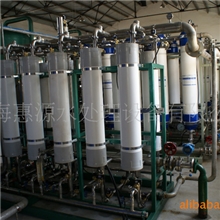 电镀废水中水回用工程设备