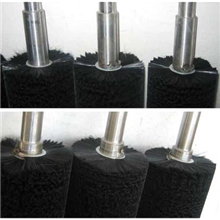 供应防静电毛刷辊，导电毛刷辊