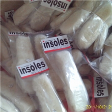 源头厂家大量供应靴子皮毛一体羊皮皮料保暖ugg羊毛鞋垫