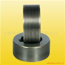 供应锥管牙滚丝轮