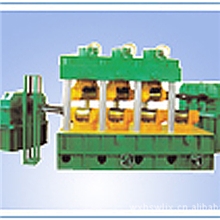 LJ100型全自动立式矫直机，棒材矫直机操作方便详情电议