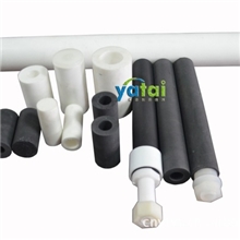 PA烧结过滤芯/PE烧结过滤芯/脱炭过滤芯