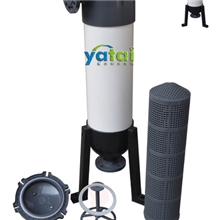 PVC袋式过滤器/耐酸碱类过滤器