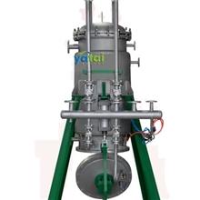 微孔气动直排式过滤器（机）/大容量存活性炭过滤器