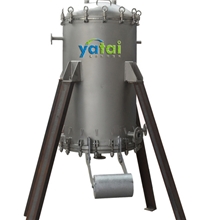 直排式脱碳大容量过滤器