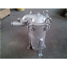 【优质】厂家批发供应袋式过滤器顶入式过滤设备袋式过滤器