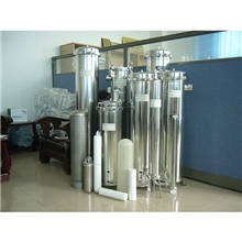 【优质】精密过滤器保安过滤器过滤器卡箍式综合图