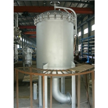 【优质】大流量过滤器厂家直销立式过滤器不锈钢精密过滤器